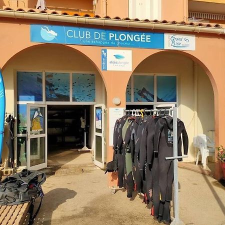 Residence Les Aloes T2 , Ideal 2 Adultes 2 Enfants A 2 Minutes De La Mer Cerbere Ngoại thất bức ảnh