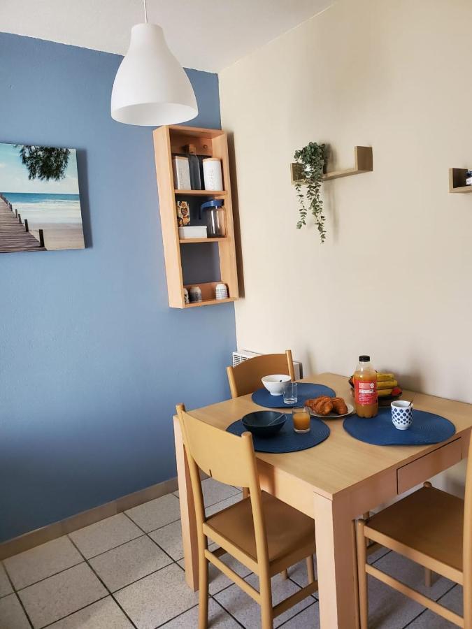 Residence Les Aloes T2 , Ideal 2 Adultes 2 Enfants A 2 Minutes De La Mer Cerbere Ngoại thất bức ảnh