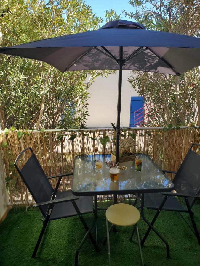 Residence Les Aloes T2 , Ideal 2 Adultes 2 Enfants A 2 Minutes De La Mer Cerbere Ngoại thất bức ảnh